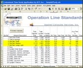 Standard Data Libraries, Timer Pro Time Study On Devices, Timer Pro Video Timer Pro