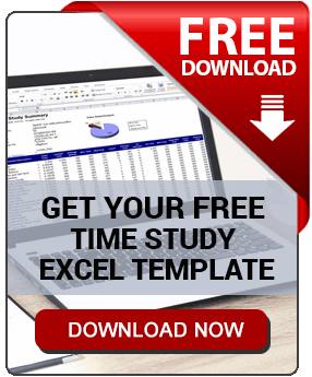 Timer Pro Comprehensive Continuous Improvement Solution Time Study Template download